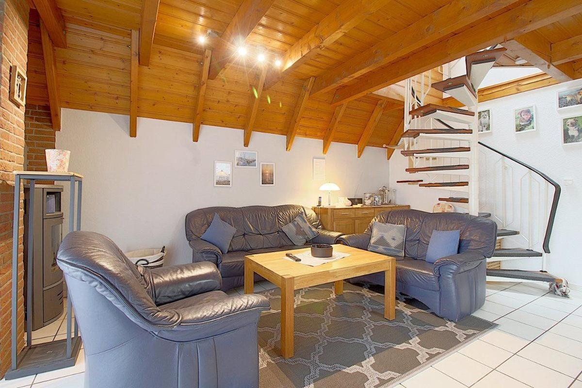 Strandvogt 2 Oh29 Dorum-Neufeld Exterior photo